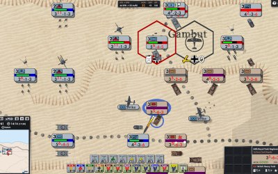 Attack at Dawn: North Africa