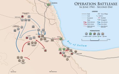 Attack at Dawn: North Africa