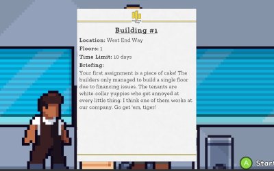 Bad Janitor