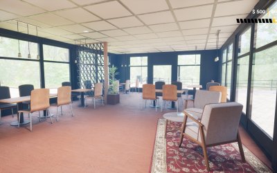 Bakery Cafe Simulator