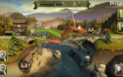 Bridge Constructor Medieval