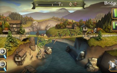 Bridge Constructor Medieval
