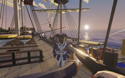 Buccaneers!