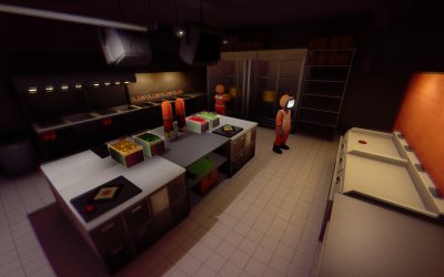 Burger Bots Inc.