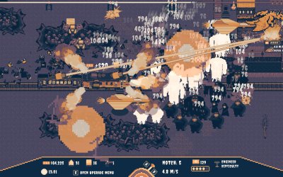 Choo Choo Survivor 2