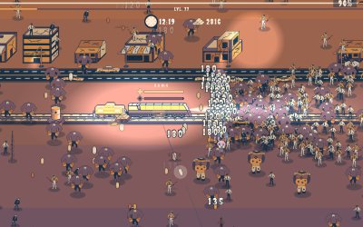 Choo Choo Survivor