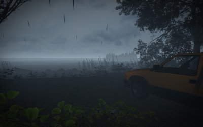 Creepy Fishing