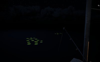Creepy Fishing