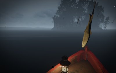 Creepy Fishing