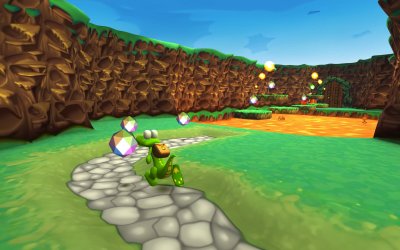 Croc Legend of the Gobbos