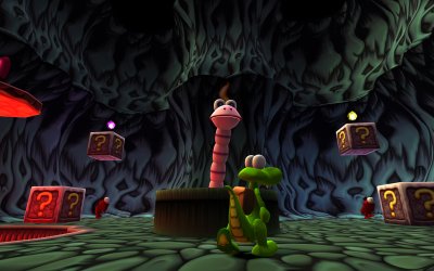 Croc Legend of the Gobbos
