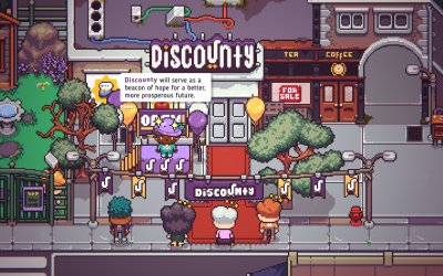 Discounty
