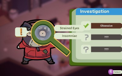Duck Detective: The Secret Salami