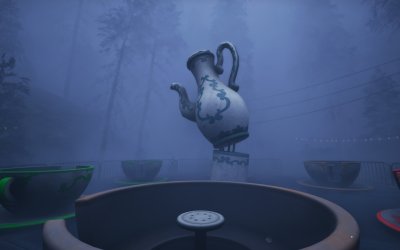 EMOTIONLESS: The Last Ticket