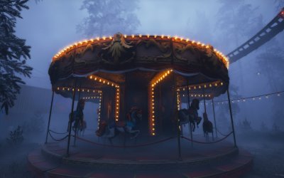 EMOTIONLESS: The Last Ticket
