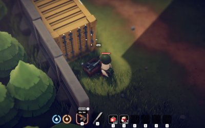 Escape from Duckov