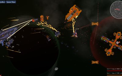 eXoSpace Combat Engineer