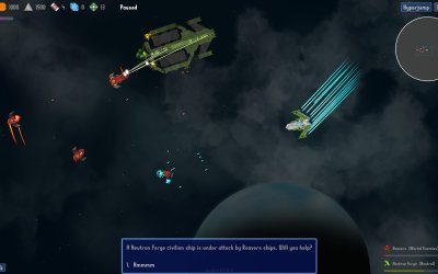 eXoSpace Combat Engineer