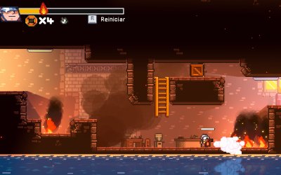 Fire Hero - Pixel Rescue
