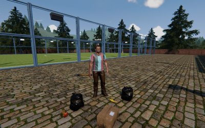 Football Pitch Simulator