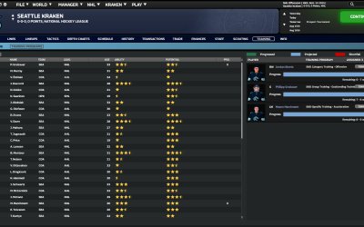 Franchise Hockey Manager 12