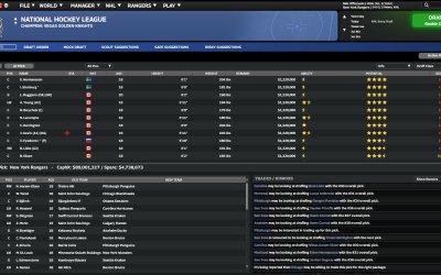Franchise Hockey Manager 12