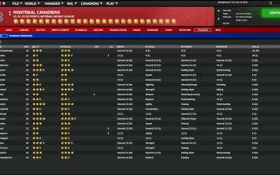 Franchise Hockey Manager 12