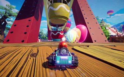 Hot Rod Mayhem