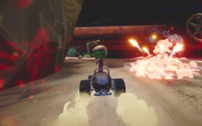 Hot Rod Mayhem