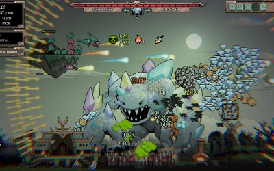 IDLE BOSS RUSH