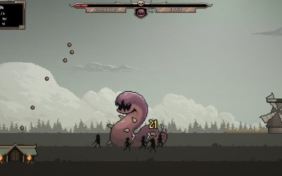 IDLE BOSS RUSH