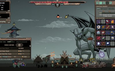 IDLE BOSS RUSH