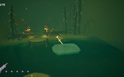 ILA: A Frosty Glide