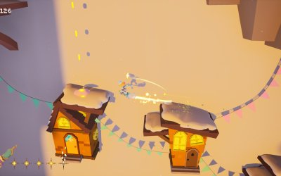 ILA: A Frosty Glide