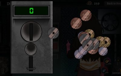 Interdimensional Vending Machine