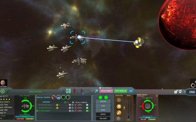 Interstellar Space: Genesis