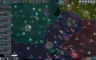 Interstellar Space: Genesis