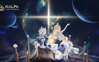 KALPA: Cosmic Symphony