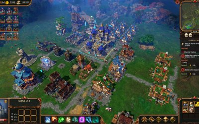 Lessaria: Fantasy Kingdom Sim