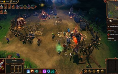Lessaria: Fantasy Kingdom Sim