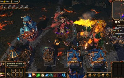 Lessaria: Fantasy Kingdom Sim