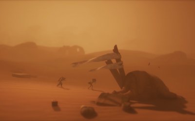 Little Nightmares 3