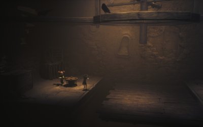Little Nightmares 3