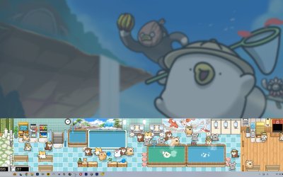 Maltese's Fluffy Onsen