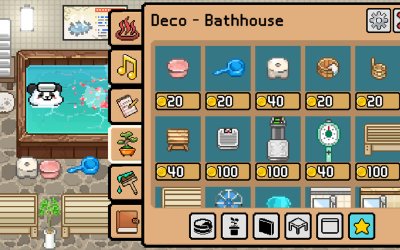 Maltese's Fluffy Onsen