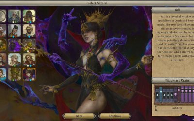Master of Magic