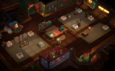 Moonlighter 2: The Endless Vault