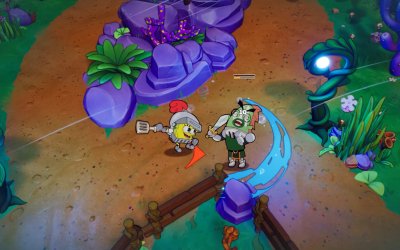Nicktoons & The Dice of Destiny