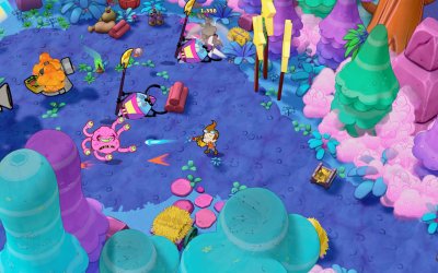 Nicktoons & The Dice of Destiny