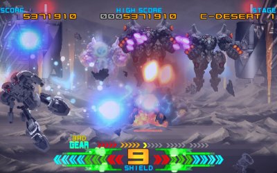 NIGHT STRIKER GEAR